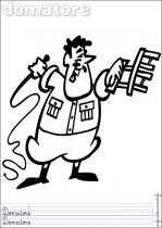 coloriage-dompteur-1